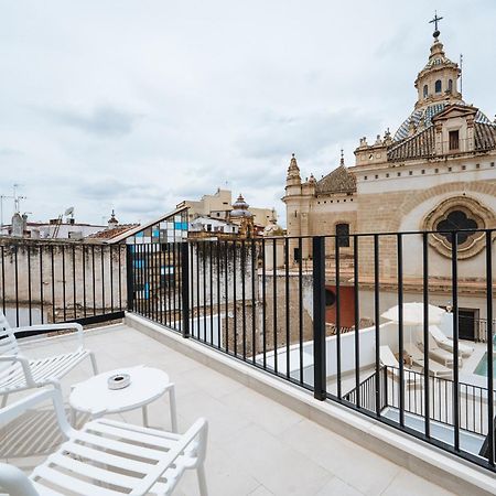 Ninesuites Cathedral Sevilla Eksteriør bilde