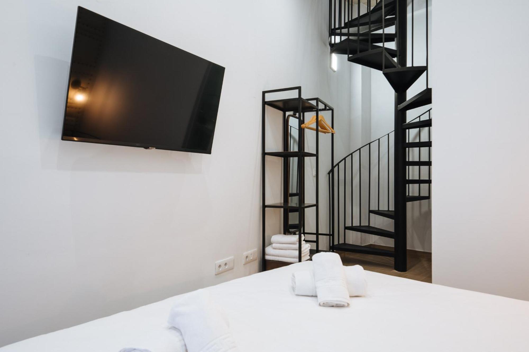Ninesuites Cathedral Sevilla Eksteriør bilde