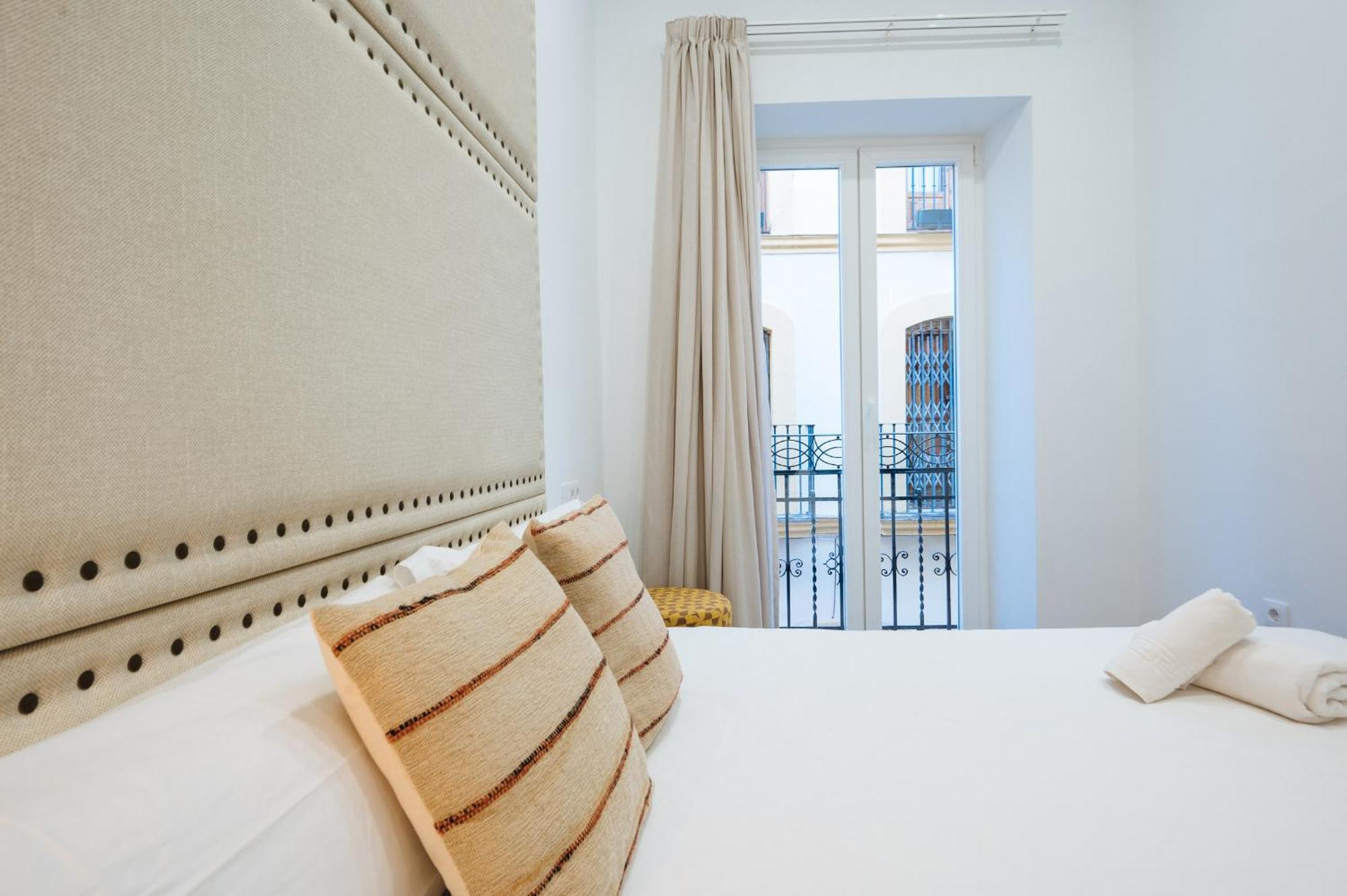 Ninesuites Cathedral Sevilla Eksteriør bilde