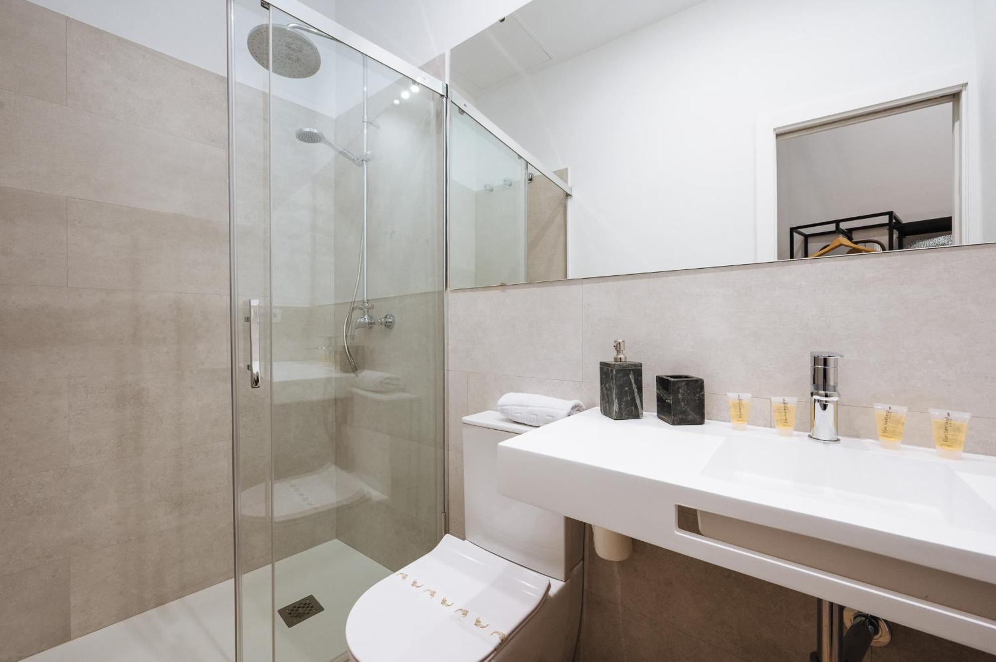 Ninesuites Cathedral Sevilla Eksteriør bilde
