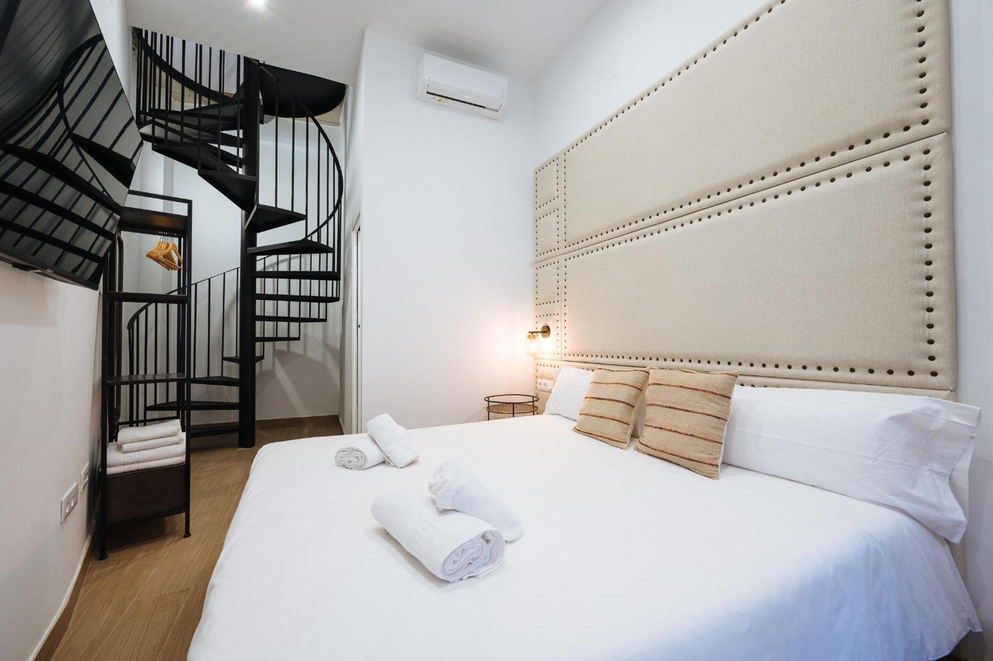 Ninesuites Cathedral Sevilla Eksteriør bilde