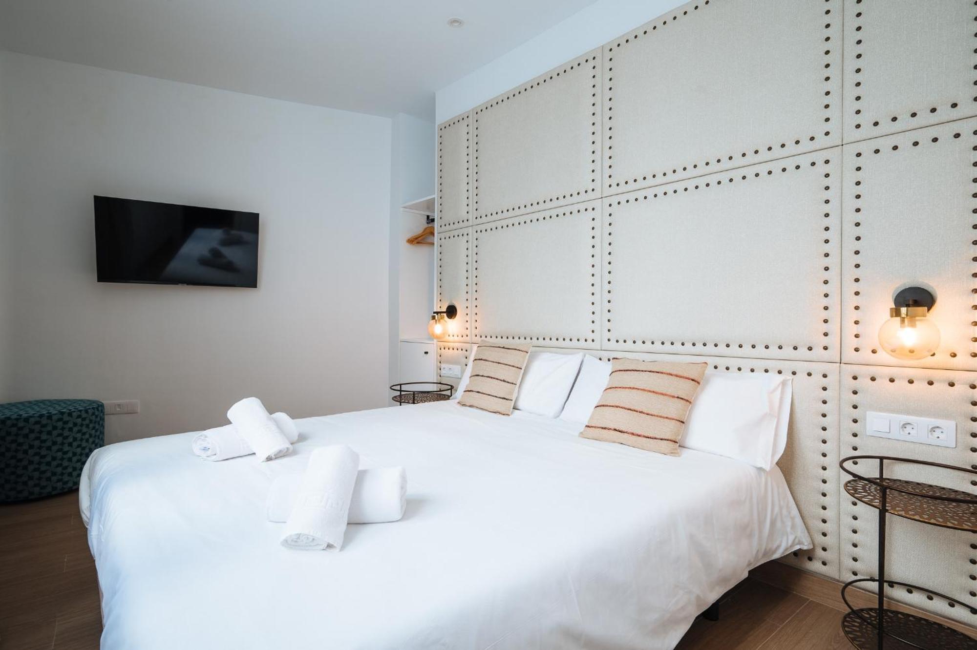 Ninesuites Cathedral Sevilla Eksteriør bilde