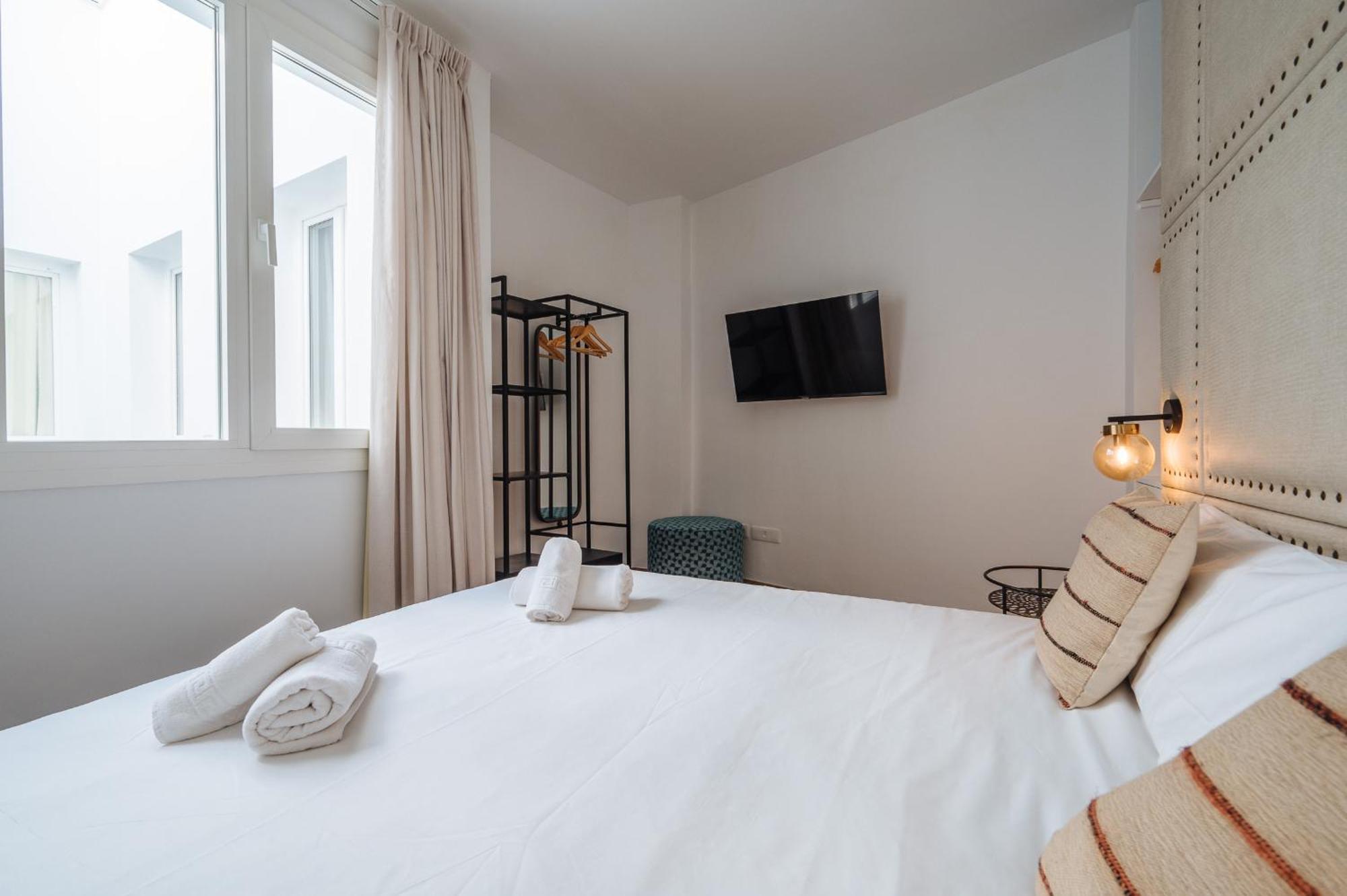 Ninesuites Cathedral Sevilla Eksteriør bilde