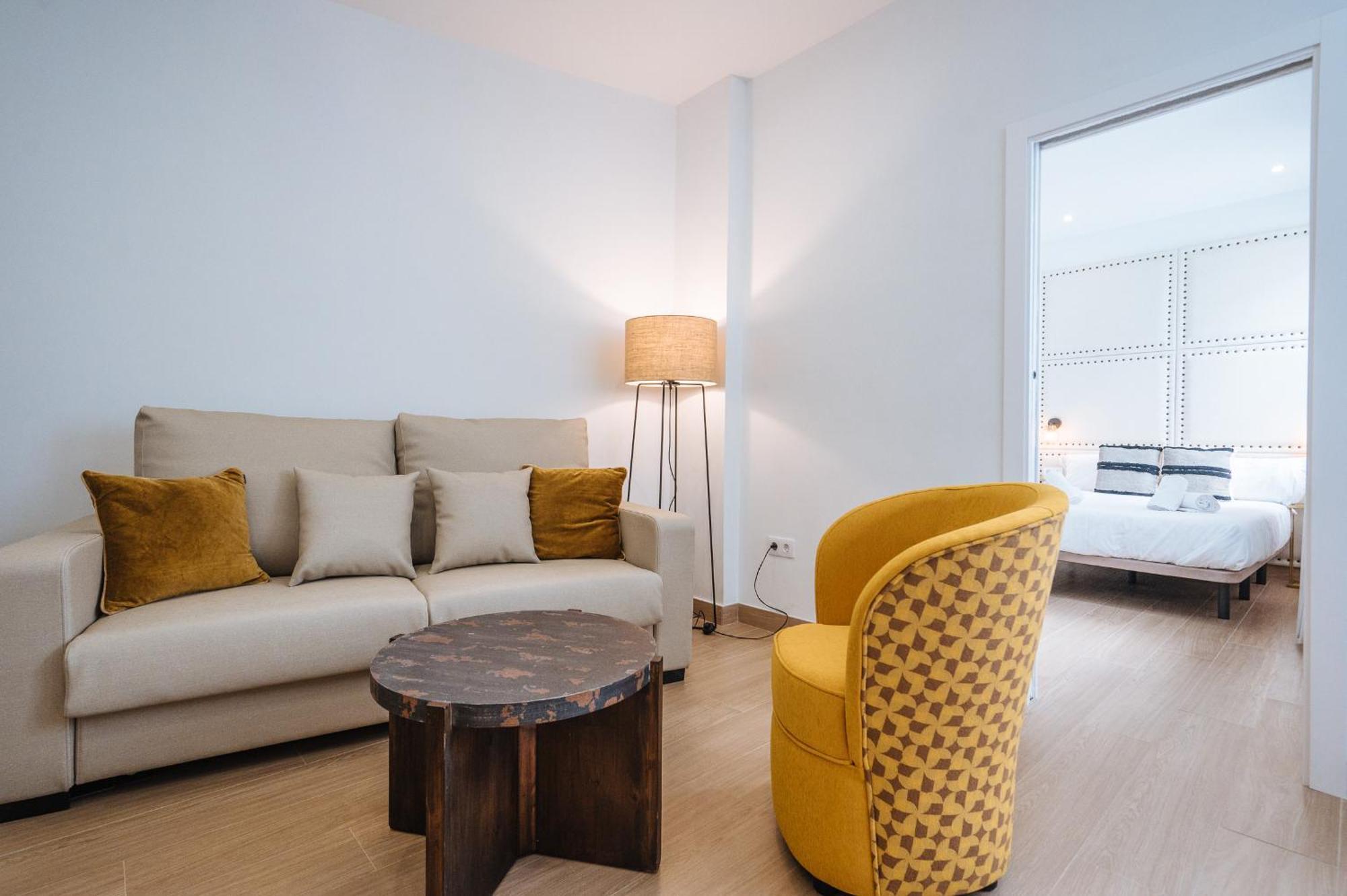 Ninesuites Cathedral Sevilla Eksteriør bilde