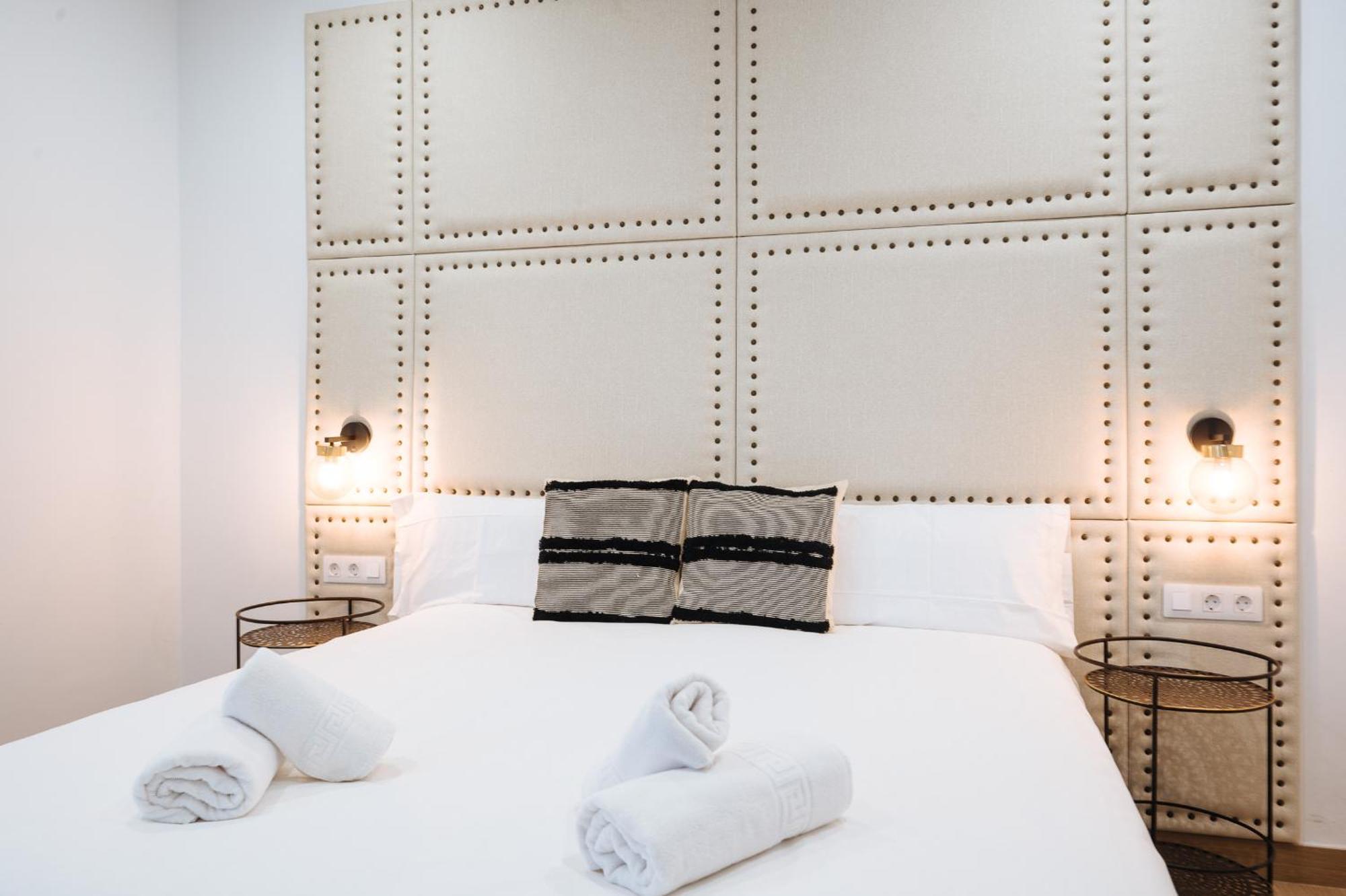 Ninesuites Cathedral Sevilla Eksteriør bilde
