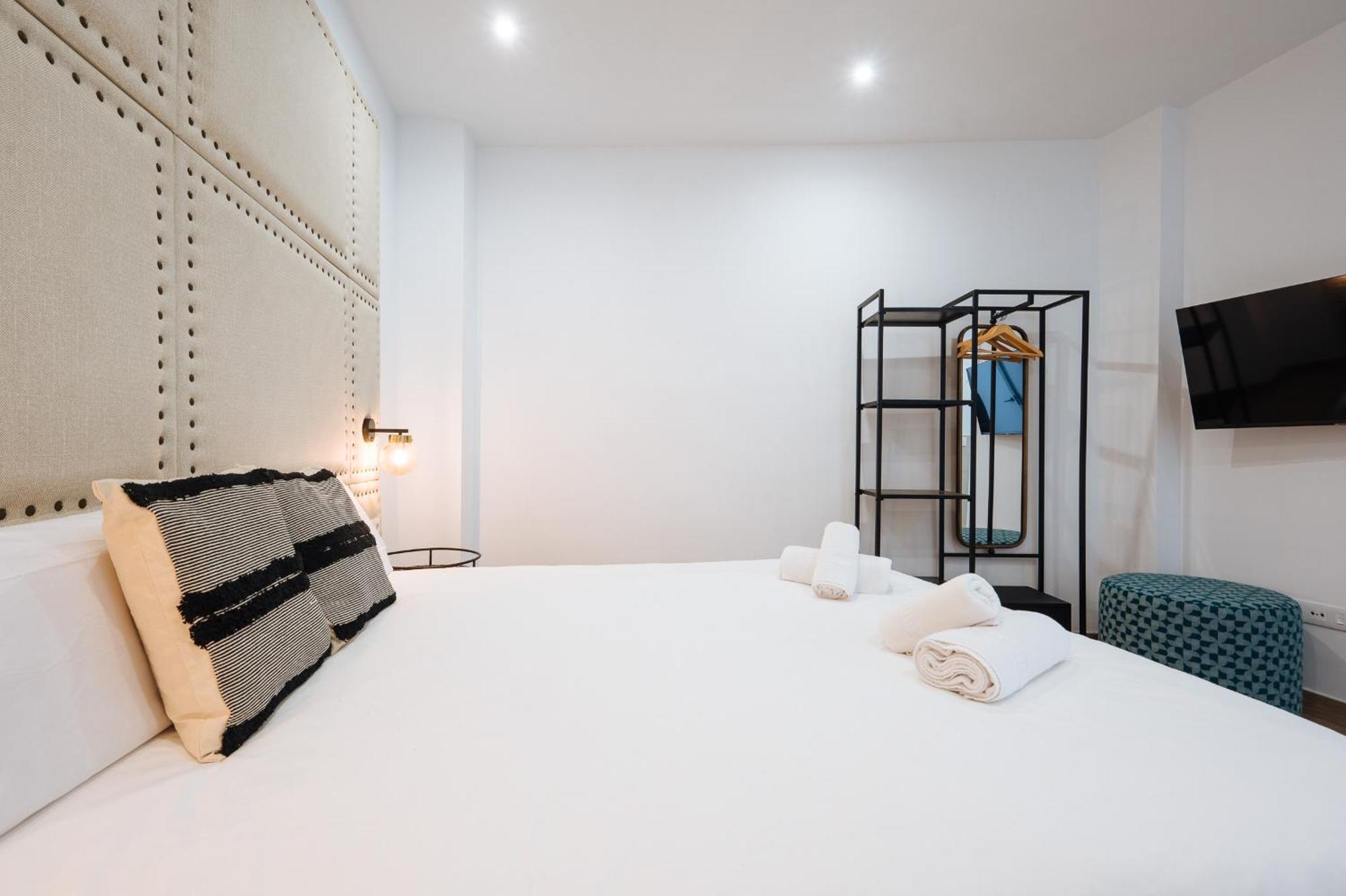 Ninesuites Cathedral Sevilla Eksteriør bilde