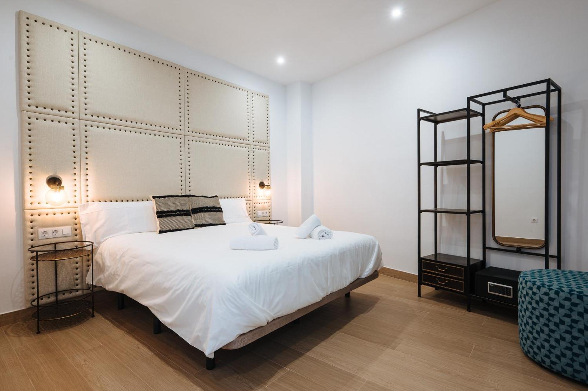 Ninesuites Cathedral Sevilla Eksteriør bilde