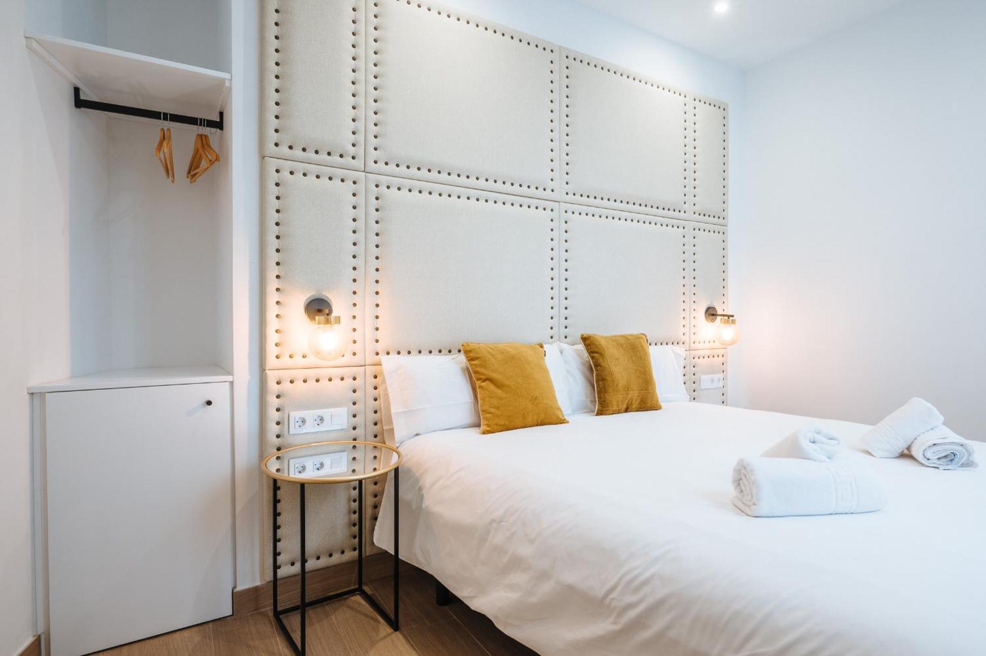Ninesuites Cathedral Sevilla Eksteriør bilde
