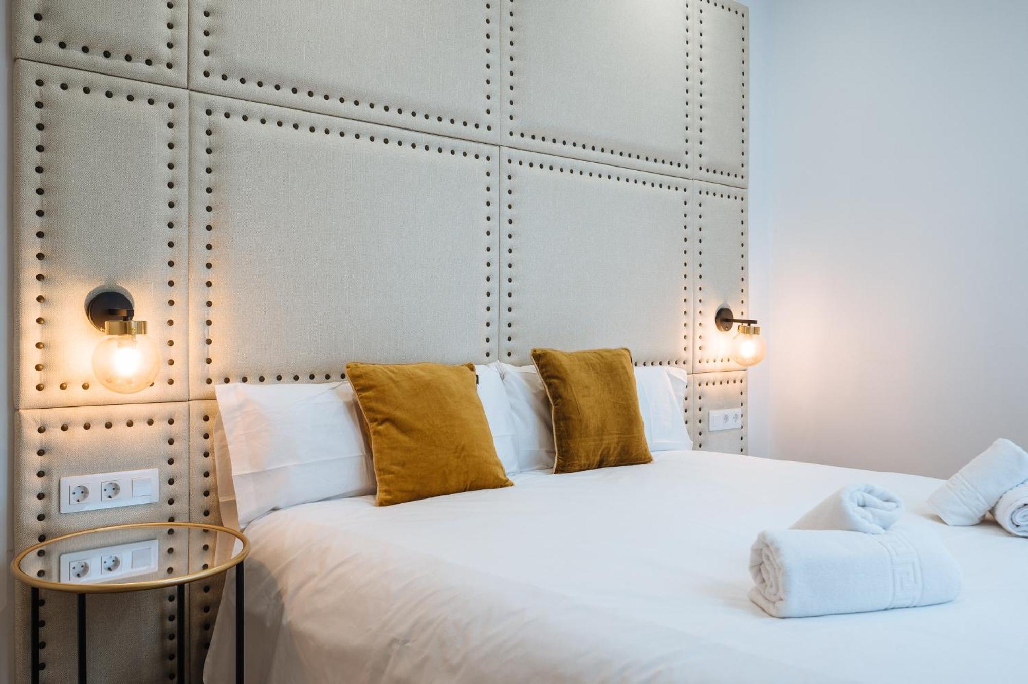 Ninesuites Cathedral Sevilla Eksteriør bilde