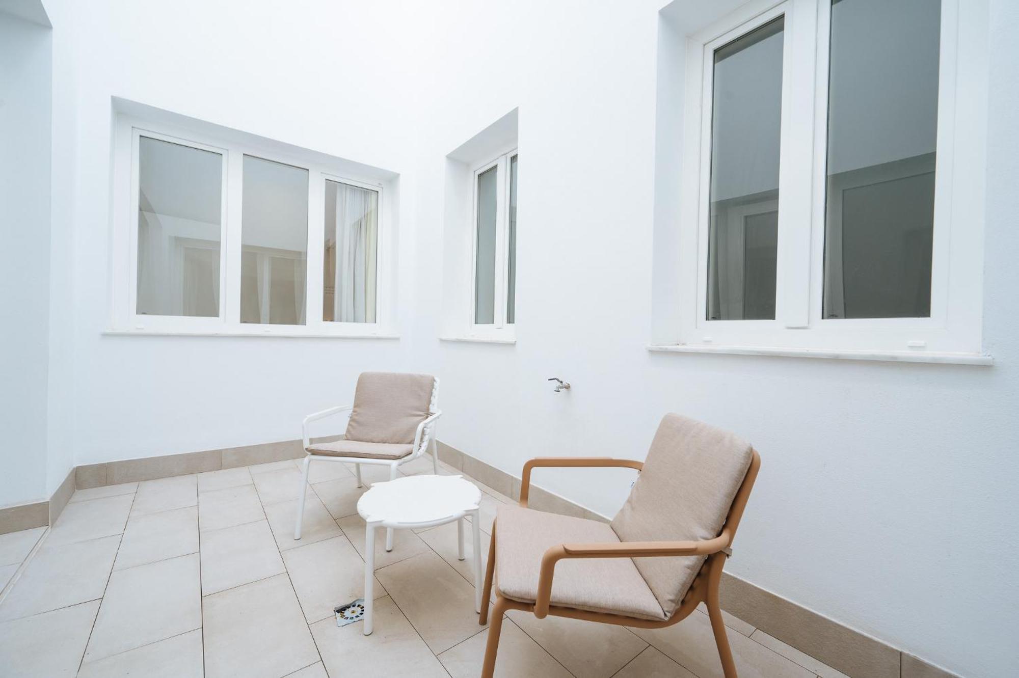 Ninesuites Cathedral Sevilla Eksteriør bilde