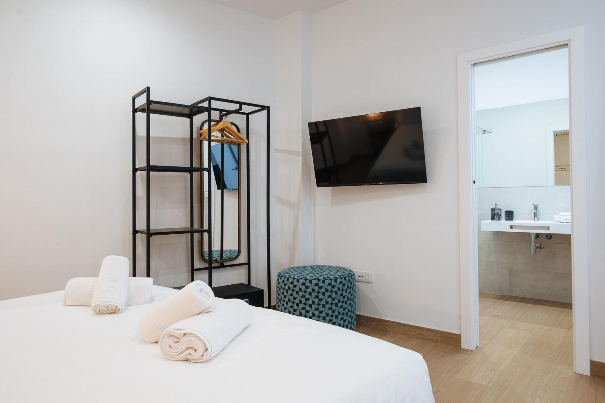 Ninesuites Cathedral Sevilla Eksteriør bilde
